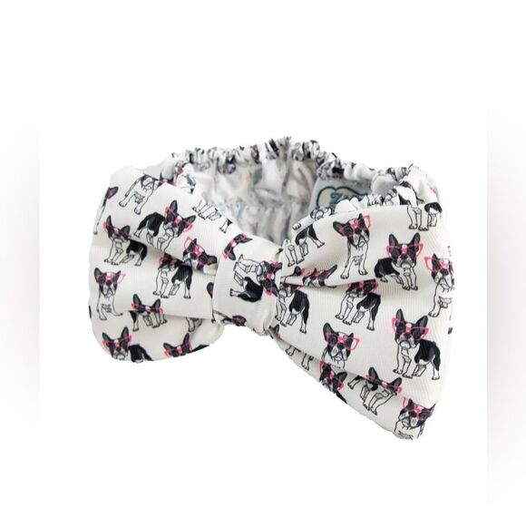 The vintage cosmetic company Frenchy make up headband - Picture 3 of 7